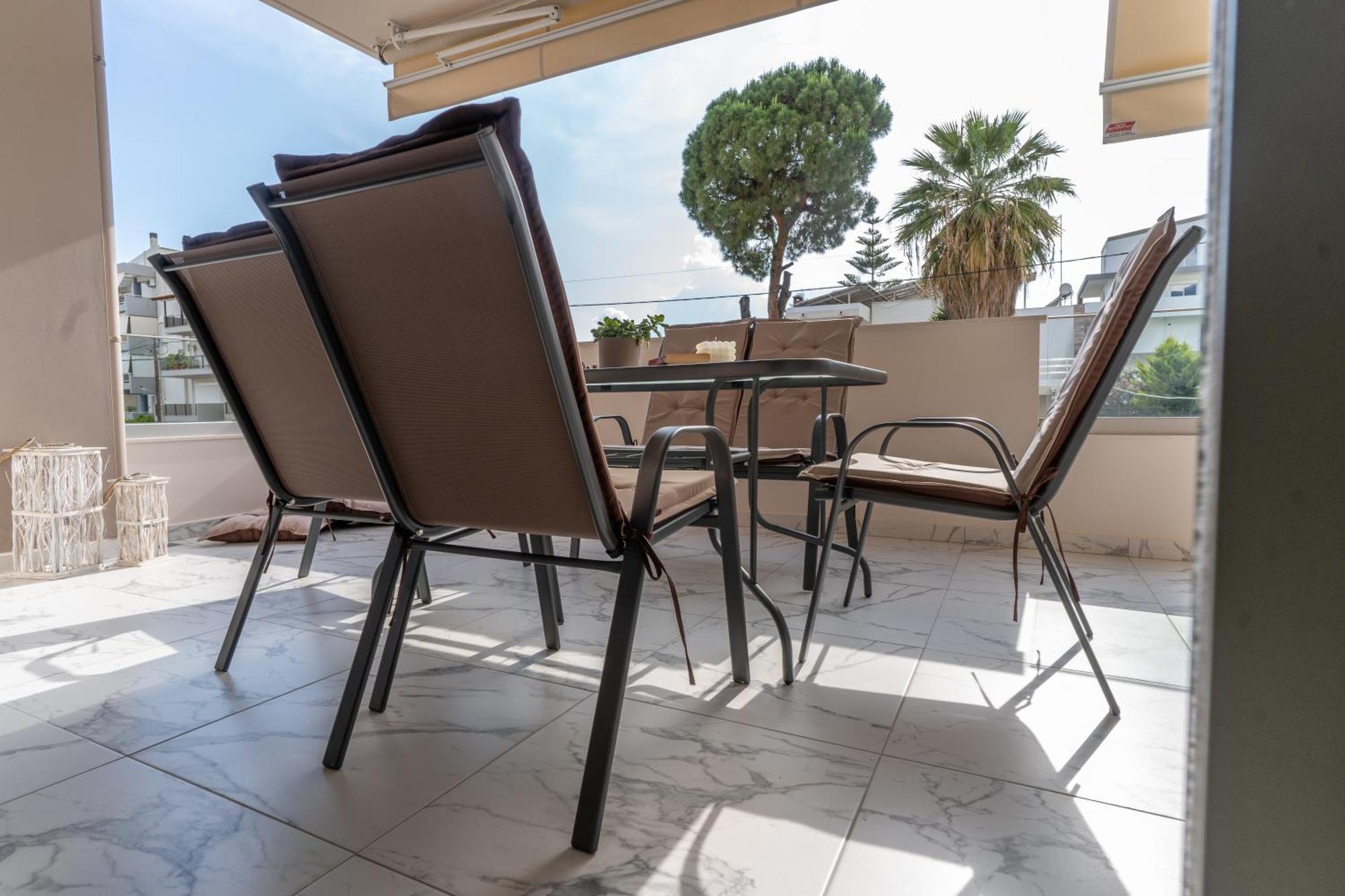 Euphoria Apartment Kalamata Esterno foto