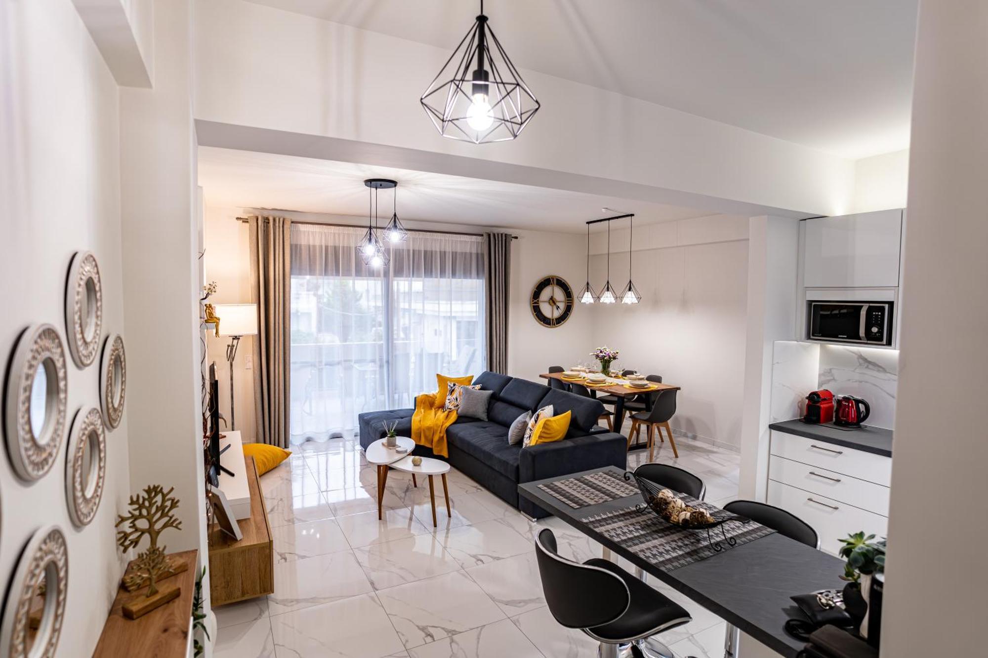 Euphoria Apartment Kalamata Esterno foto