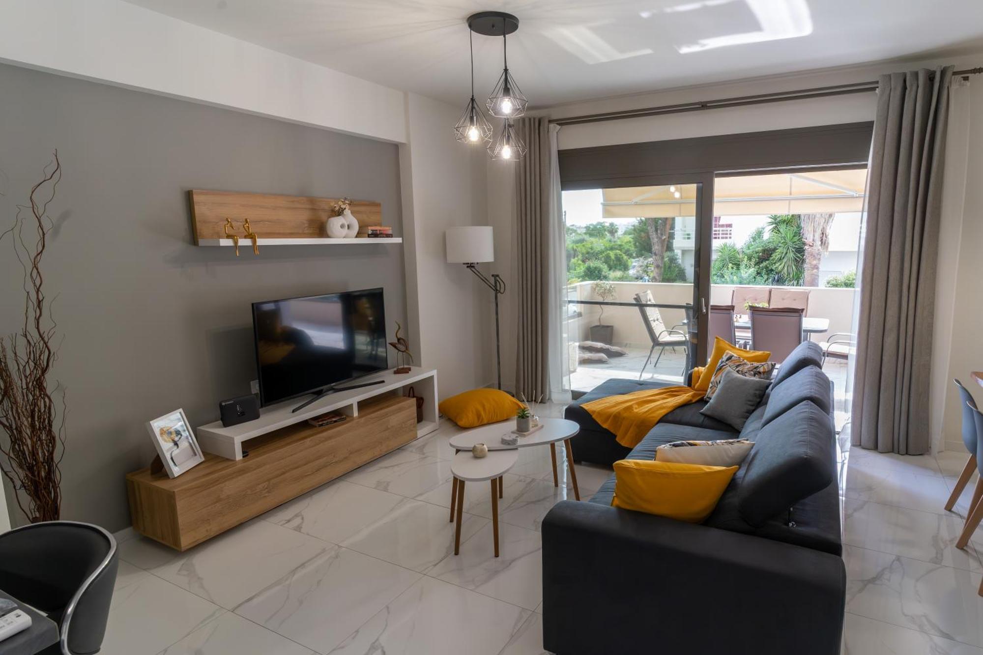 Euphoria Apartment Kalamata Esterno foto