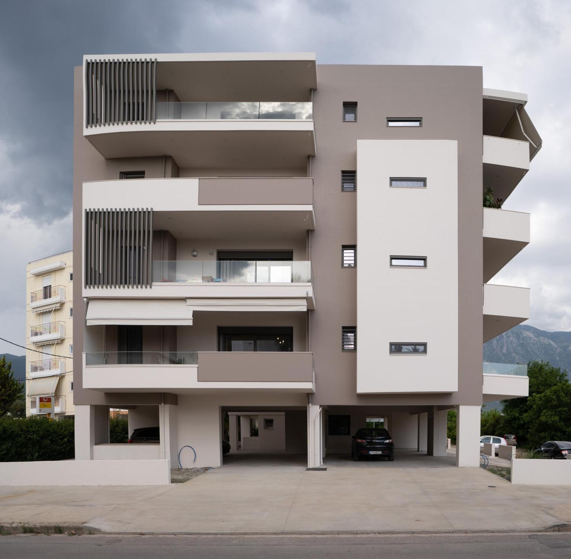 Euphoria Apartment Kalamata Esterno foto