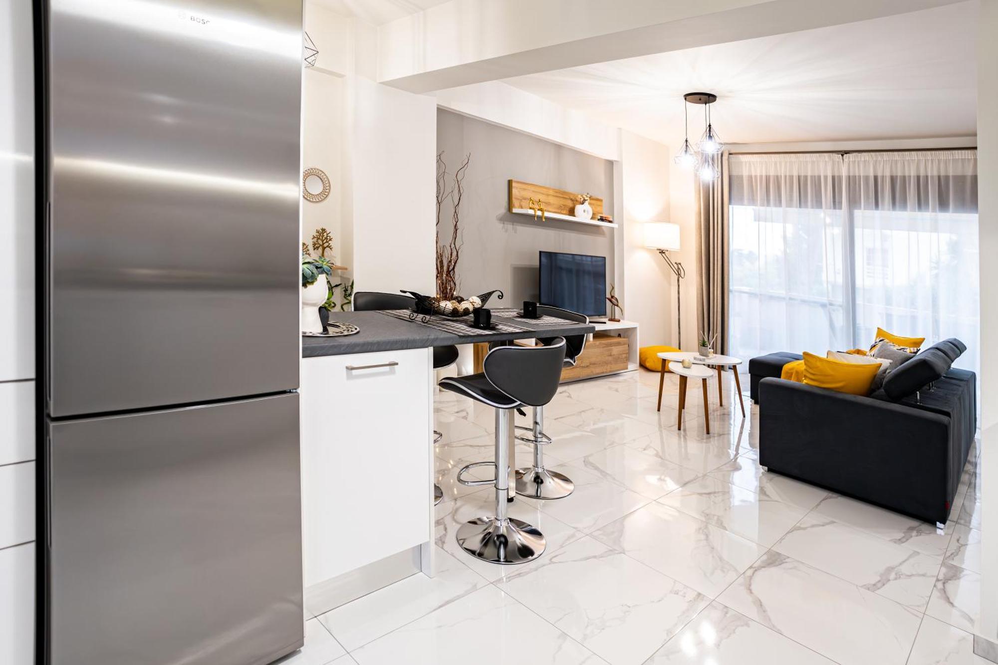 Euphoria Apartment Kalamata Esterno foto